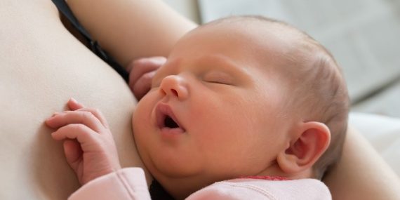 Amamentação e Odontologia, por Paula Machado