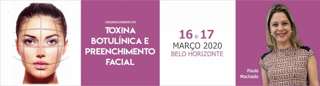 Toxina Botulínica e Preenchimento Facial