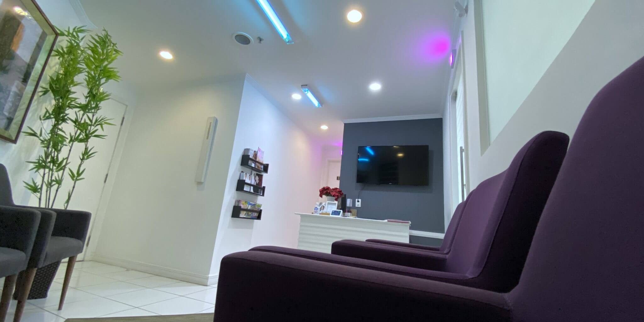 Clínica Odontológica – Biossegurança – São Paulo Clínica Odontológica - Biossegurança - São Paulo