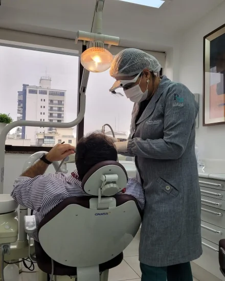 Clínica Odontológica em Higienópolis - Paula Machado