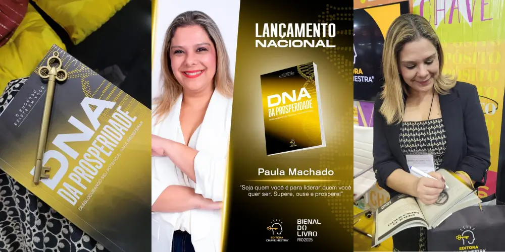 DNA da Prosperidade: Superar para Prosperar Livre: DNA da Prosperidade: Superar para Prosperar